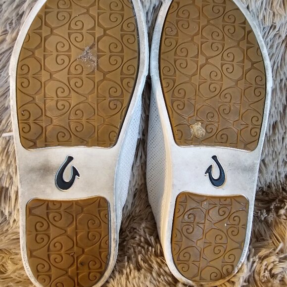 OLUKAI Pehuea Li Women's Slip On Sneakers - Picture 8 of 10